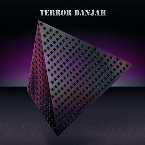 TERROR DANJAH - S.O.S. (VINYL)