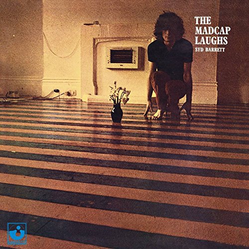 SYD BARRETT - THE MADCAP LAUGHS (VINYL)