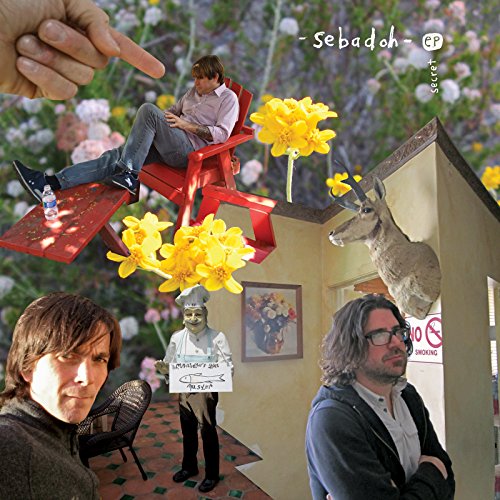 SEBADOH - SECRET EP (VINYL)