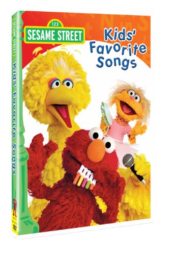 SESAME STREET: KIDS' FAVORITE SONGS