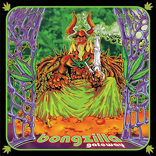 BONGZILLA - GATEWAY REISSUE LP