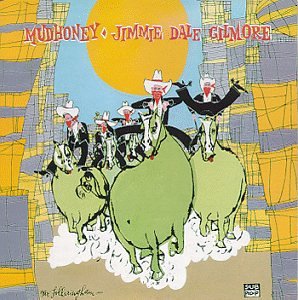 MUDHONEY - BUCKSKIN STALLION BLUES (CD)