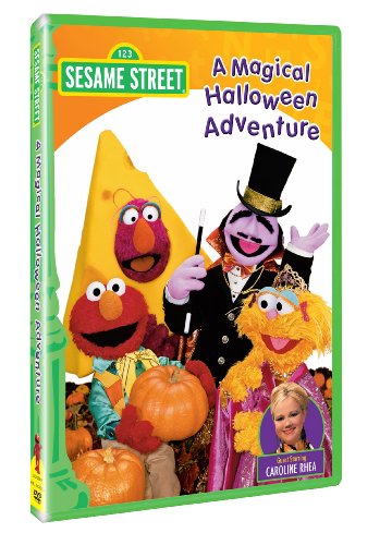 SESAME STREET: A MAGICAL HALLOWEEN ADVENTURE