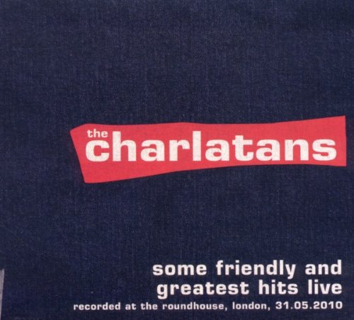 CHARLATANS - SOME FRIENDLY AND GREATEST HIT (CD)