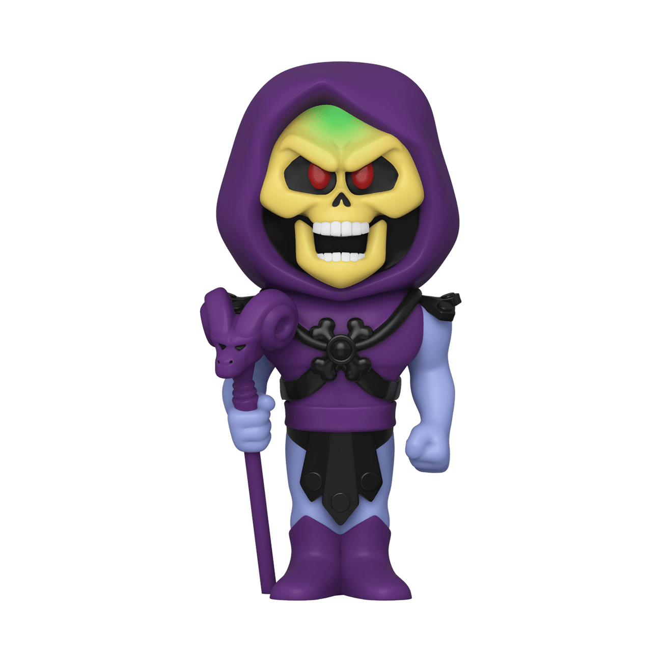 SKELETOR (CHASE-1/1600)(BATTLE ARMOR) - FUNKO SODA