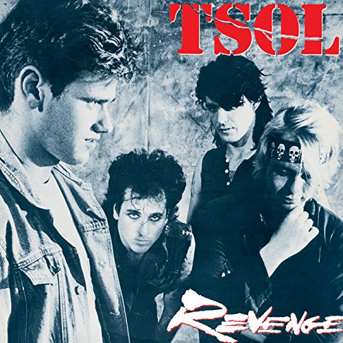 T.S.O.L. - REVENGE (VINYL)