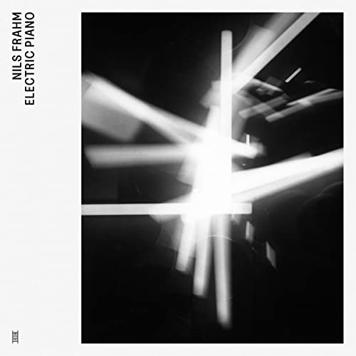 NILS FRAHM - ELECTRIC PIANO (CD)