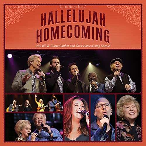 GAITHER - HALLELUJAH HOMECOMING (CD)