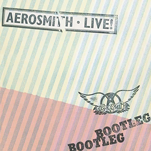 AEROSMITH - LIVE! BOOTLEG (VINYL)