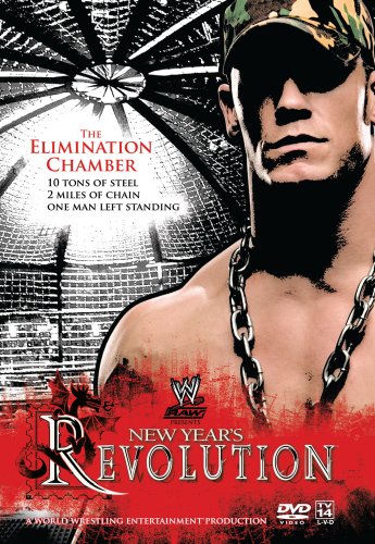 RAW PRESENTS: NEW YEAR'S REVOLUTION