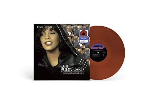 WHITNEY HOUSTON - THE BODYGUARD - ORIGINAL SOUNDTRACK ALBUM (VINYL)