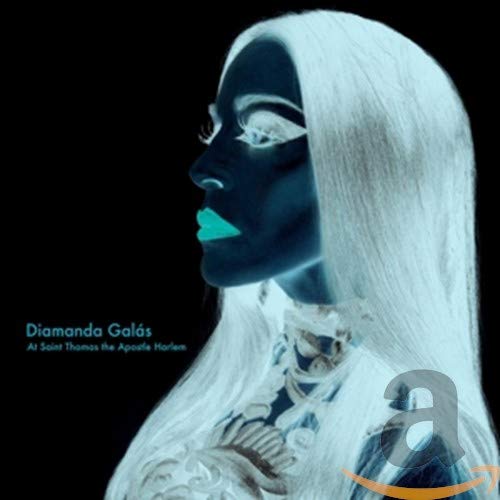 DIAMANDA GALS - AT SAINT THOMAS THE APOSTLE HARLEM (CD)