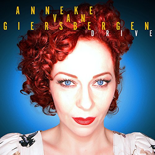 GIERSBERGEN, ANNEKE VAN - DRIVE (VINYL)