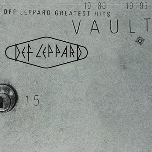 DEF LEPPARD - VAULT: GREATEST HITS 1980-1995