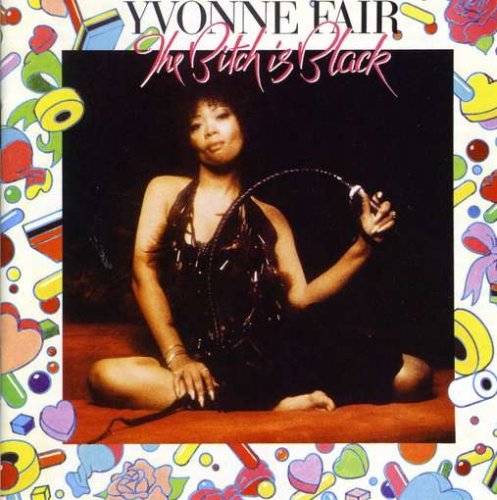 FAIR, YVONNE - BITCH IS BLACK (CD)