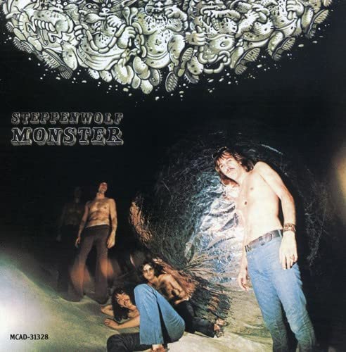 STEPPENWOLF - MONSTER (CD)