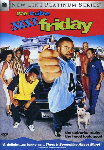 NEXT FRIDAY (WIDESCREEN) [IMPORT]