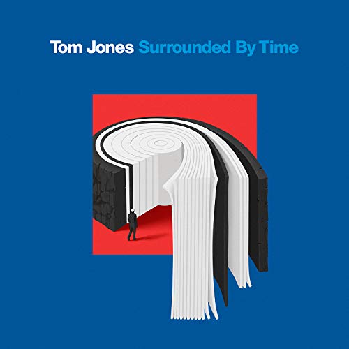 TOM JONES - SURROUNDED BY TIME (CD)