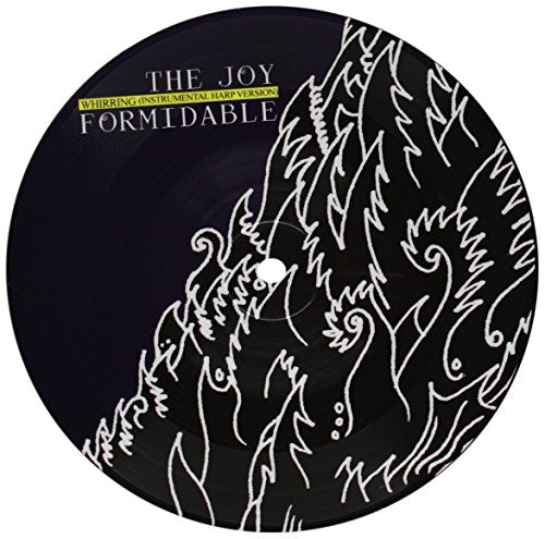 THE JOY FORMIDABLE - I DON'T WANT TO SEE YOU LIKE THIS