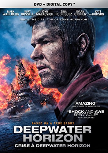 DEEPWATER HORIZON [DVD + DIGITAL HD]