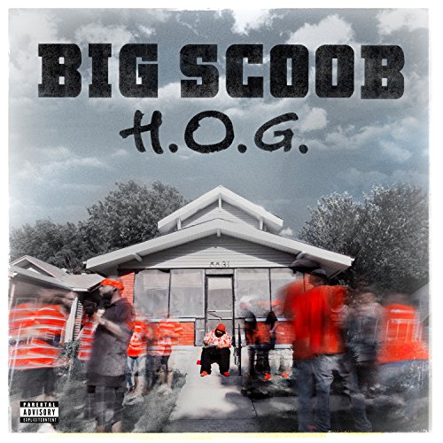 BIG SCOOB - H.O.G. (CD)