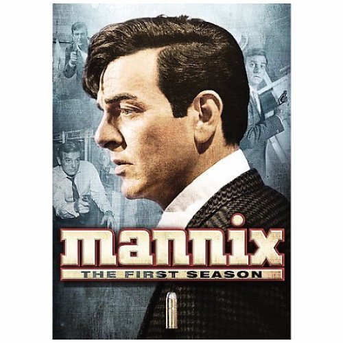 MANNIX:FIRST SEASON