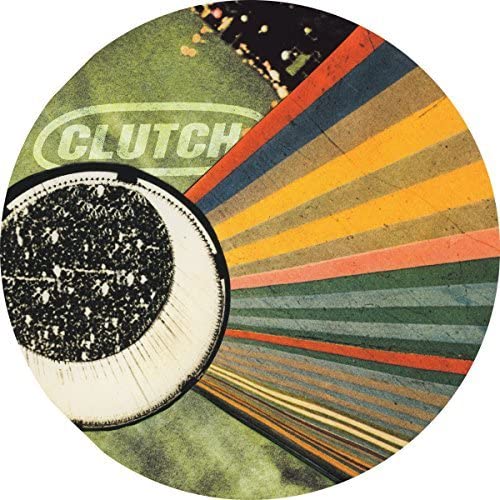 CLUTCH - LIVE AT THE GOOGOLPLEX (PICTURE DISC)