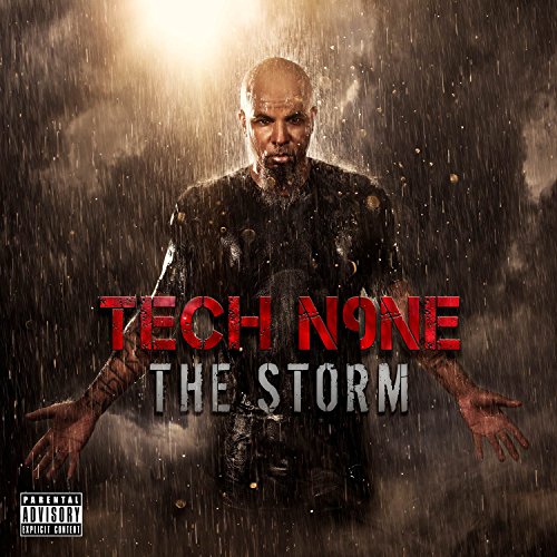 TECH N9NE - THE STORM (2CD LIMITED EDITION DELUXE) (CD)