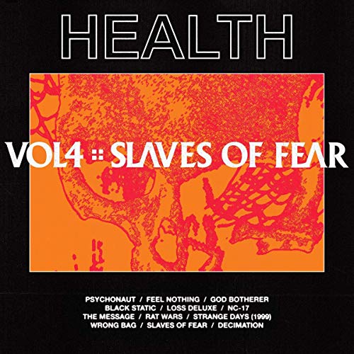 HEALTH - VOL. 4: SLAVES OF FEAR (VINYL)