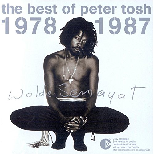 TOSH, PETER - 1978-1987 BEST OF