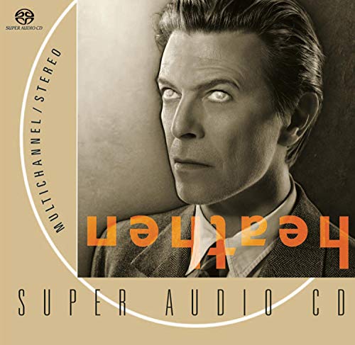 BOWIE, DAVID - HEATHEN (MULTI-CHANNEL) (CD)