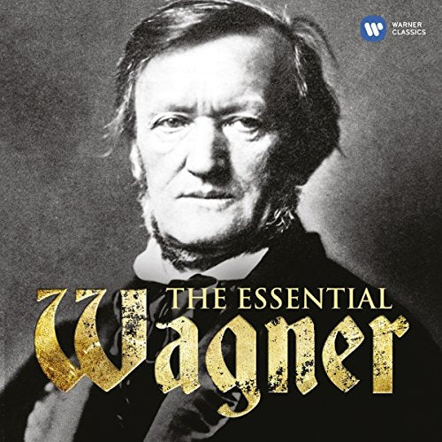 VARIOUS ARTISTS - THE ESSENTIAL WAGNER (CD)