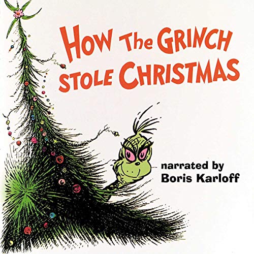 SOUNDTRACK - HOW THE GRINCH STOLE CHRISTMAS (VINYL)