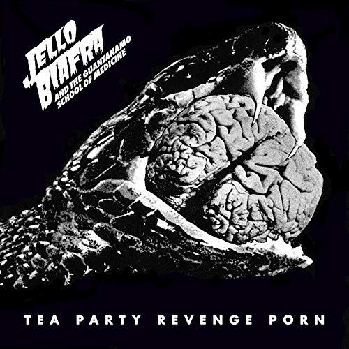 BIAFRA, JELLO / GUANTANAMO SCHOOL OF MEDICINE - TEA PARTY REVENGE PORN (CD)