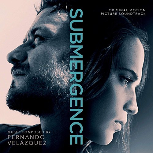 VELAZQUEZ, FERNANDO - SUBMERGENCE - ORIGINAL MOTION PICTURE SOUNDTRACK (CD)