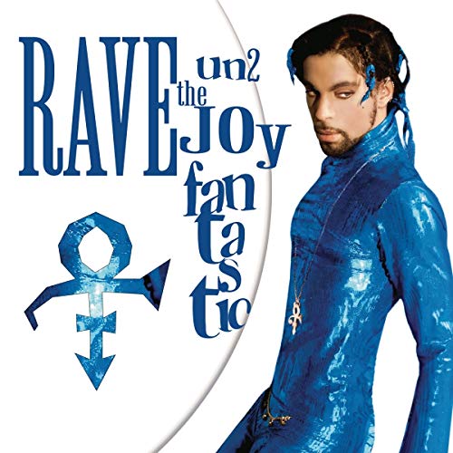 PRINCE - RAVE UN2 THE JOY FANTASTIC (VINYL)