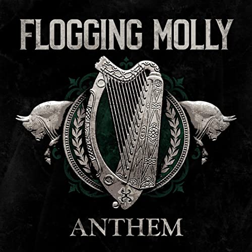 FLOGGING MOLLY - ANTHEM (CD)