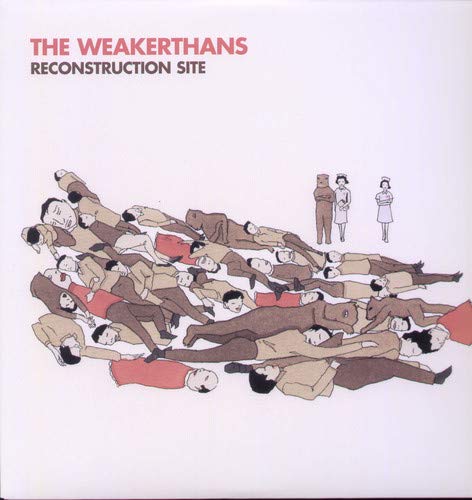 WEAKERTHANS - RECONSTRUCTION SITE [VINYL]