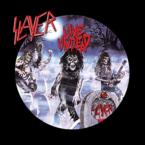 SLAYER - LIVE UNDEAD (VINYL)