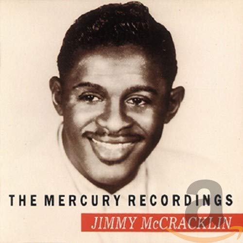 MCCRACKLIN, JIMMY - MERCURY RECORDINGS (CD)