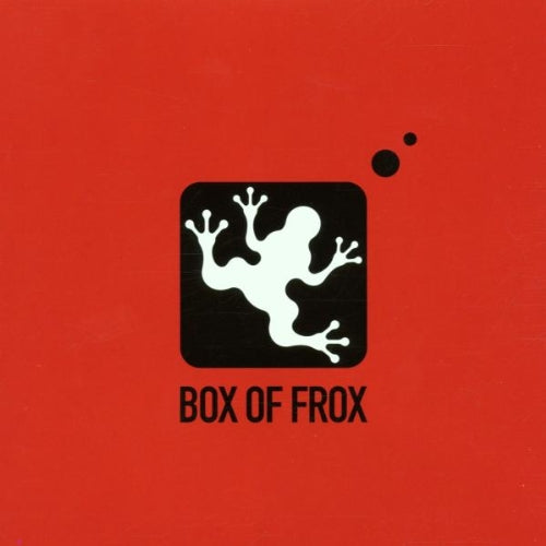 BOX OF FROX  - FLOORDIVING