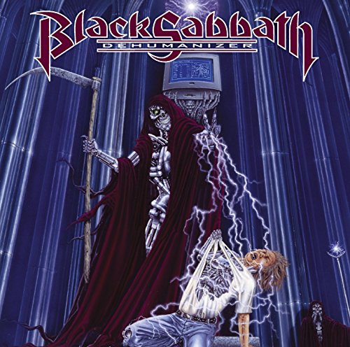 BLACK SABBATH - DEHUMANIZER (2008 REMASTER) (CD)