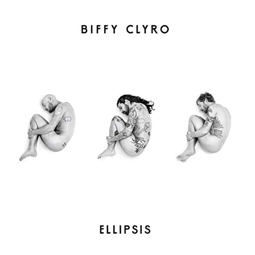 BIFFY CLYRO - ELLIPSIS (CD)