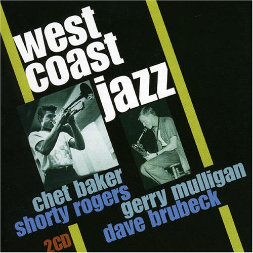 VARIOUS ARTISTS - JAZZ WEST COAST (CD)