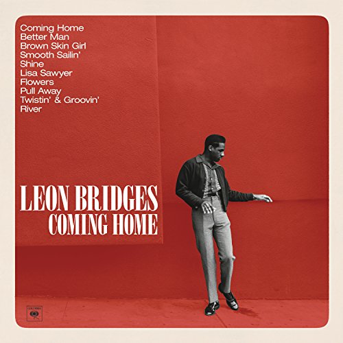 LEON BRIDGES - COMING HOME (VINYL)