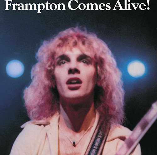 FRAMPTON, PETER - FRAMPTON COMES ALIVE! (CD)