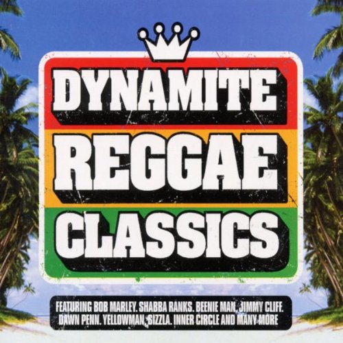 DYNAMITE REGGAE CLASSICS (CD)