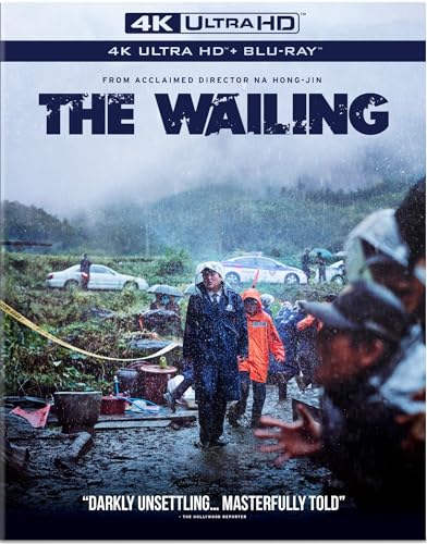 THE WAILING - 4K ULTRA HD + BLU-RAY