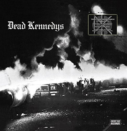 DEAD KENNEDYS - FRESH FRUIT FOR ROTTING VEGETABLES (VINYL)