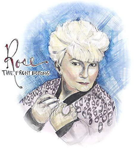 THE FRONT BOTTOMS - ROSE (LP)